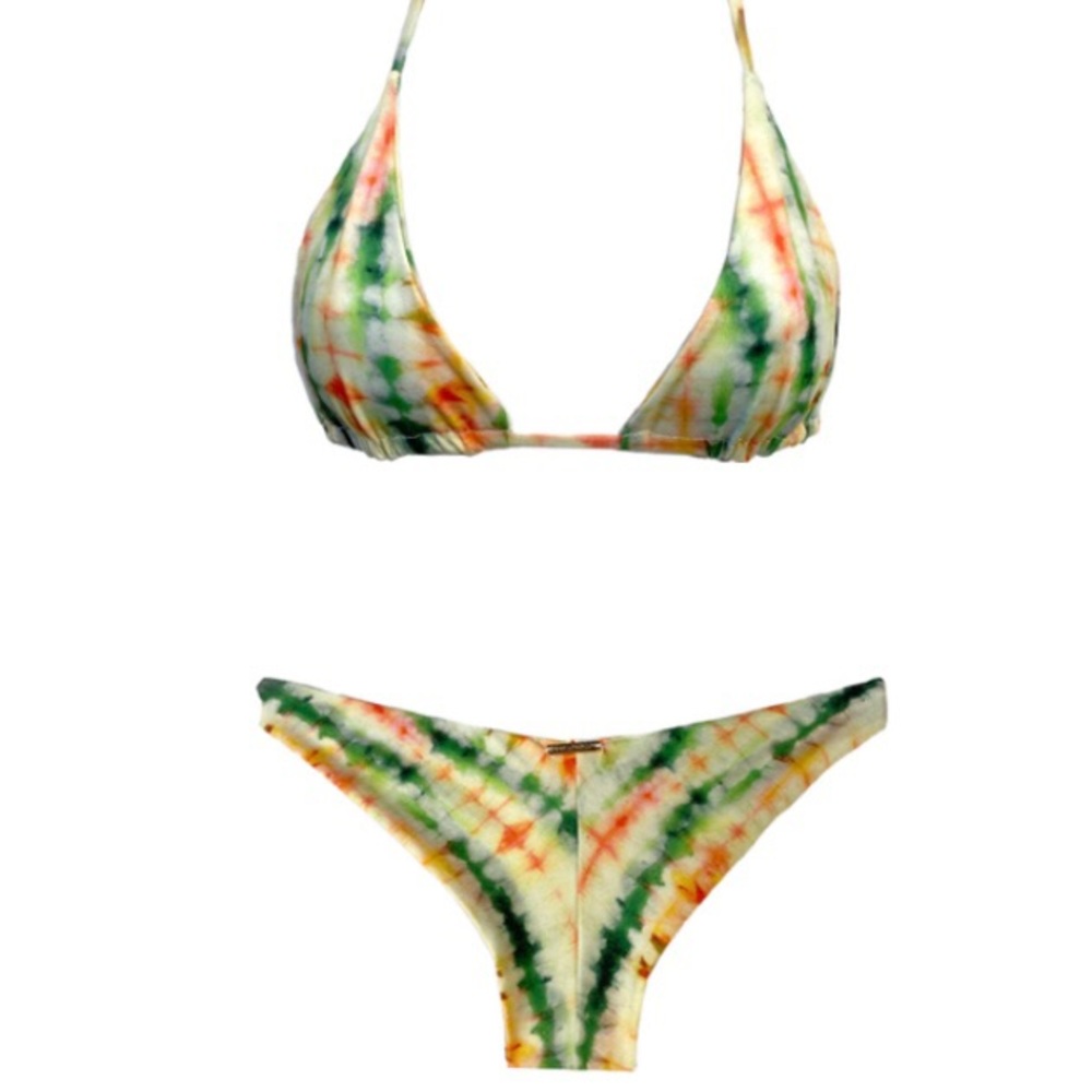 San Lorenzo Melon Cheeky Bikini
